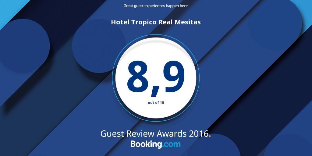 Hotel Tropico Real Mesitas