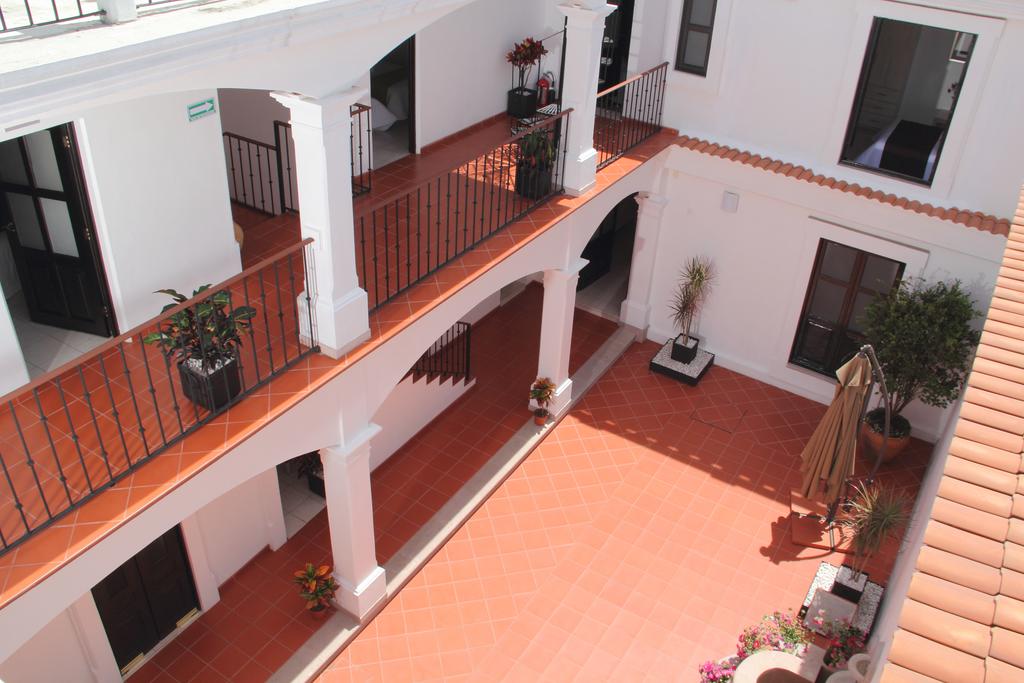 Hotel La Casa de María