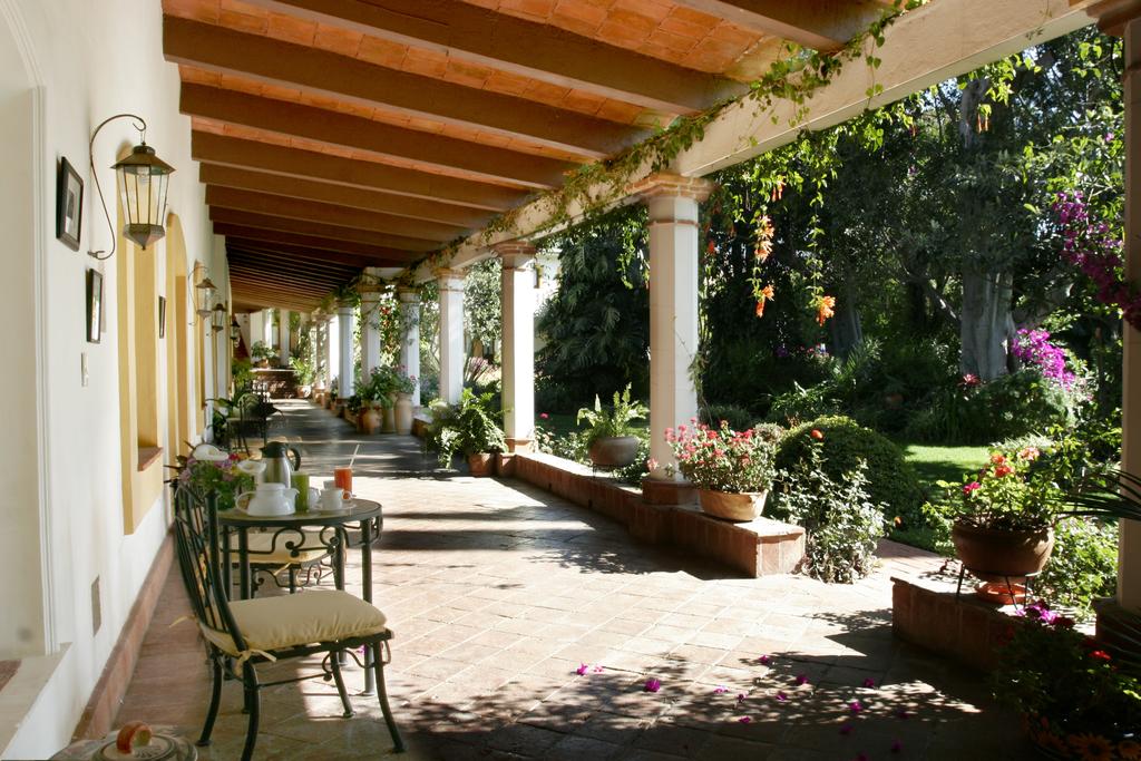 Hotel Hacienda Los Laureles