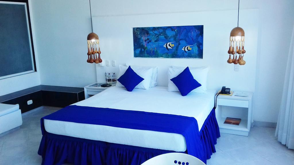 La Ballena Azul Hotel