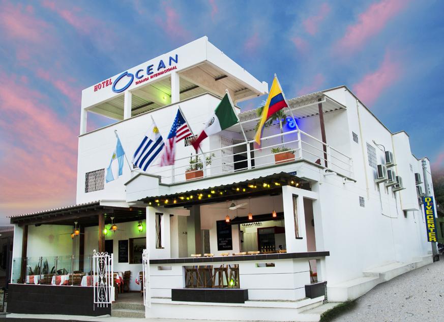 Hotel Ocean Taganga Internacional