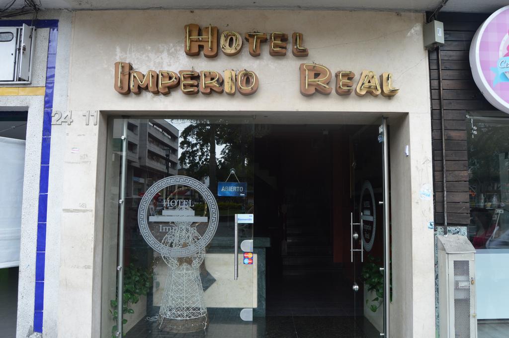 Hotel Imperio Real