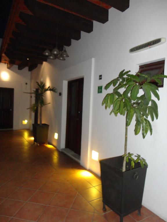 Hotel Casa las Mercedes