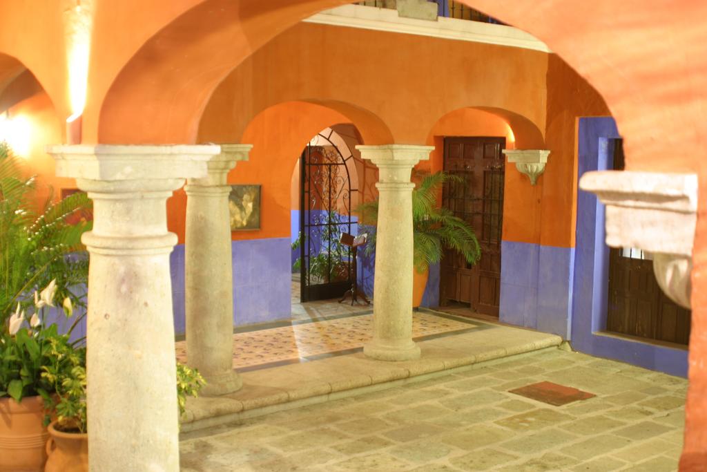 Casa de Siete Balcones Hotel Boutique