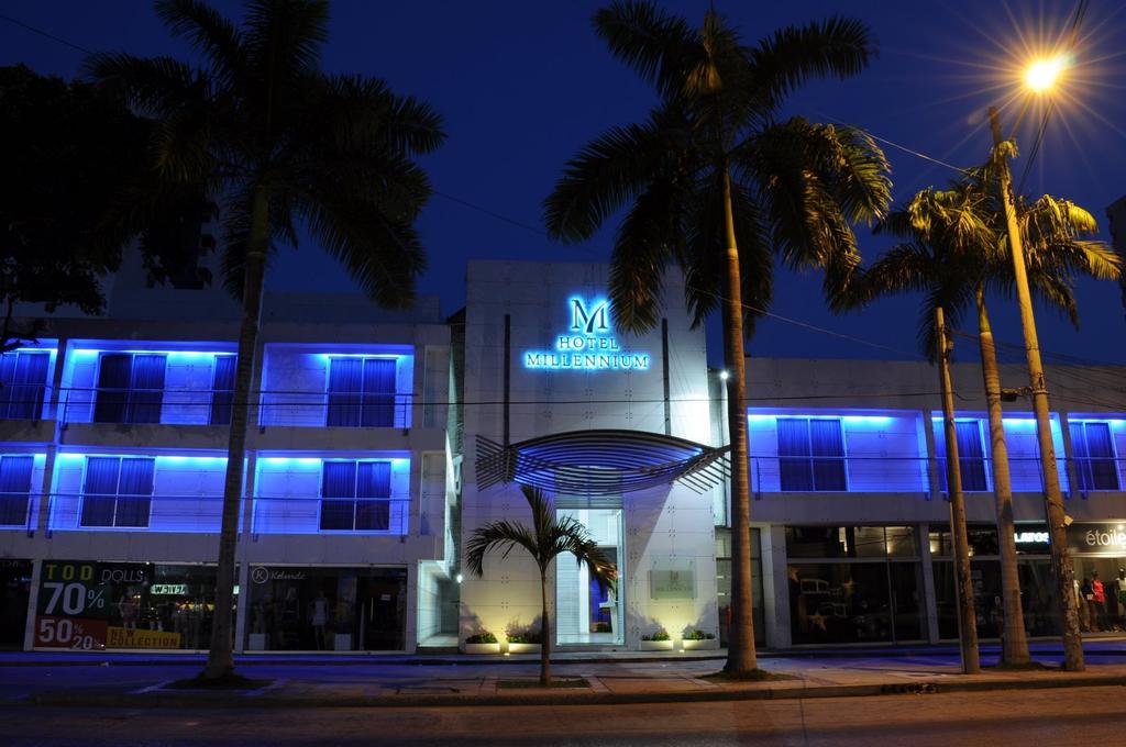 Hotel Cartagena Millennium