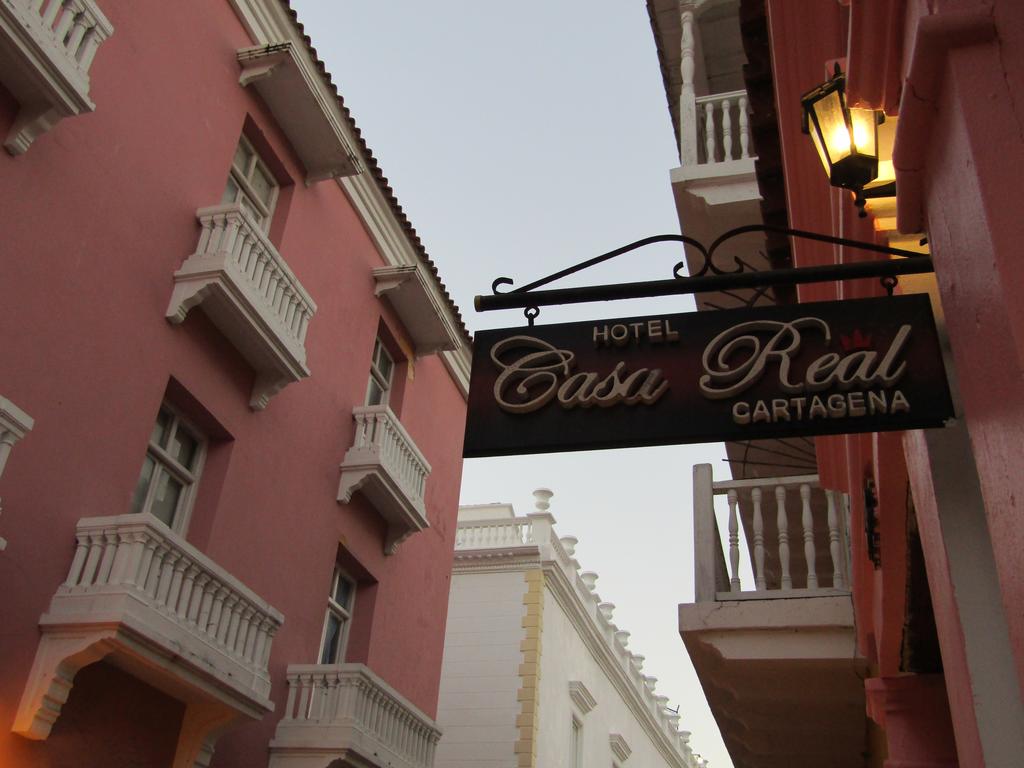 Hotel Casa Real Cartagena