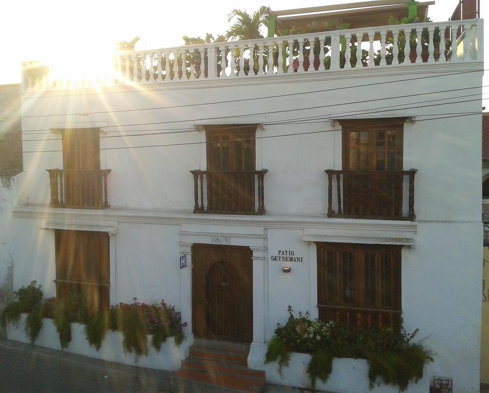 Patio de Getsemani