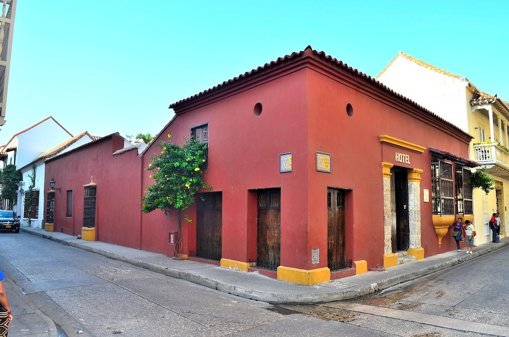 Hotel Puertas De Cartagena