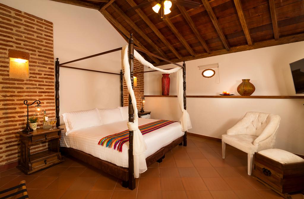 Hotel Boutique Las Carretas