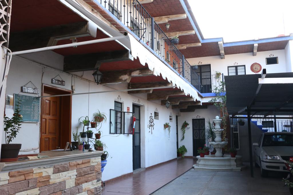 Hotel Casa Rustica