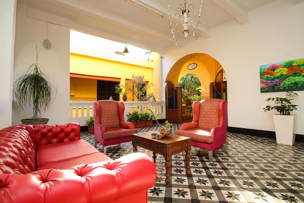 El Claustro Hotel House