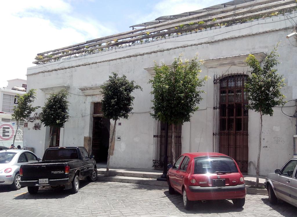 Hotel Oaxacalli