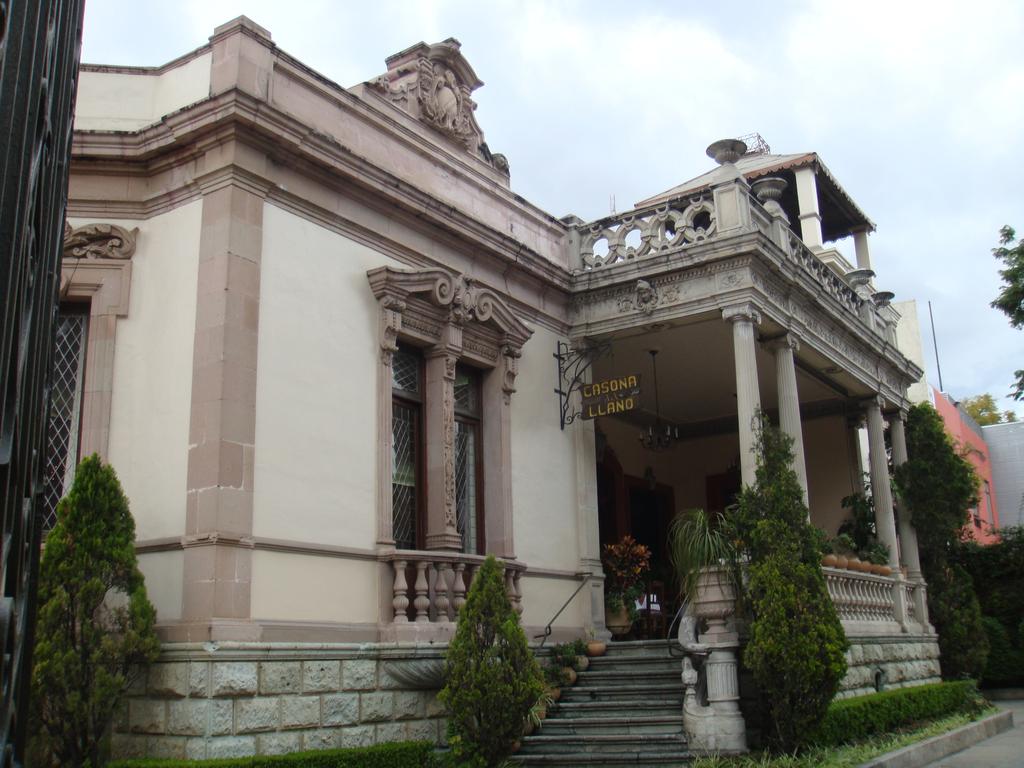 Hotel La Casona del Llano