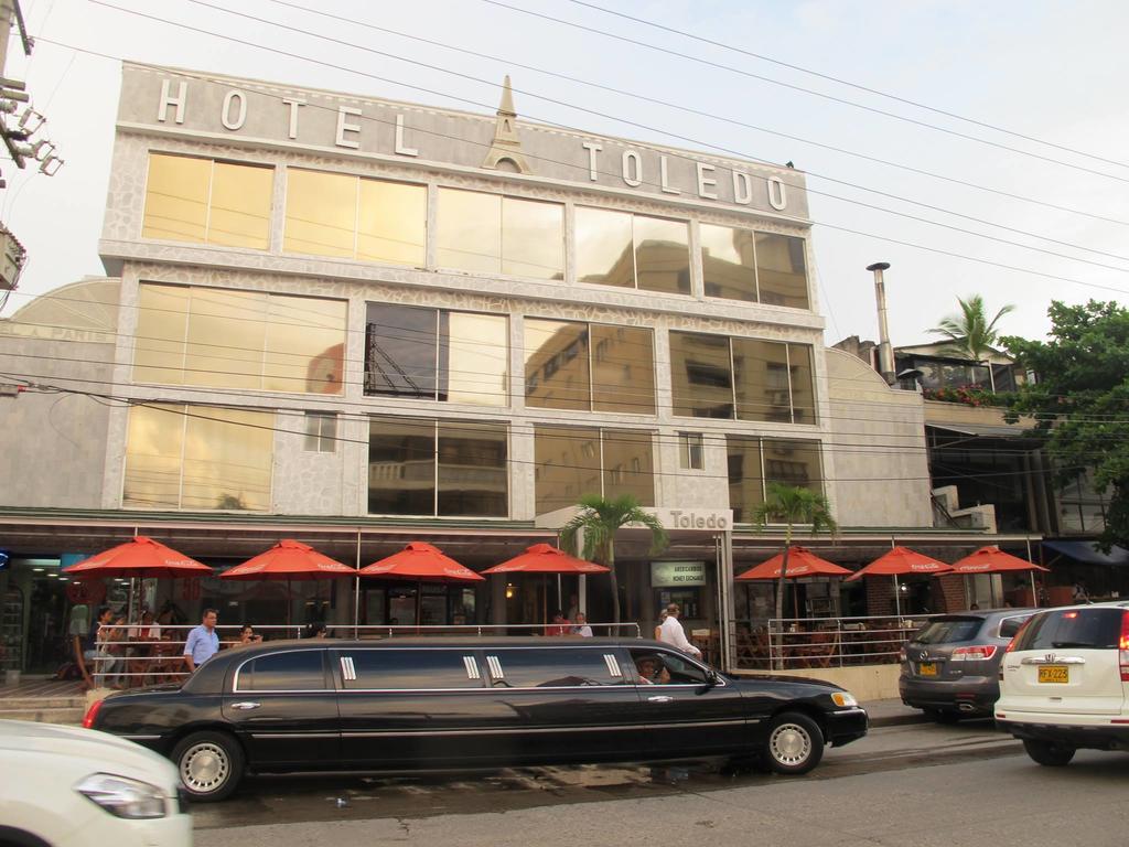 Hotel Toledo