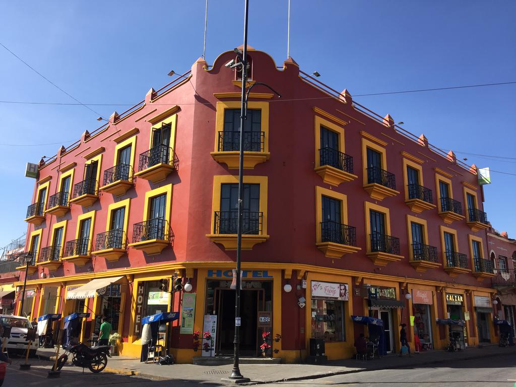 Hotel Rivera