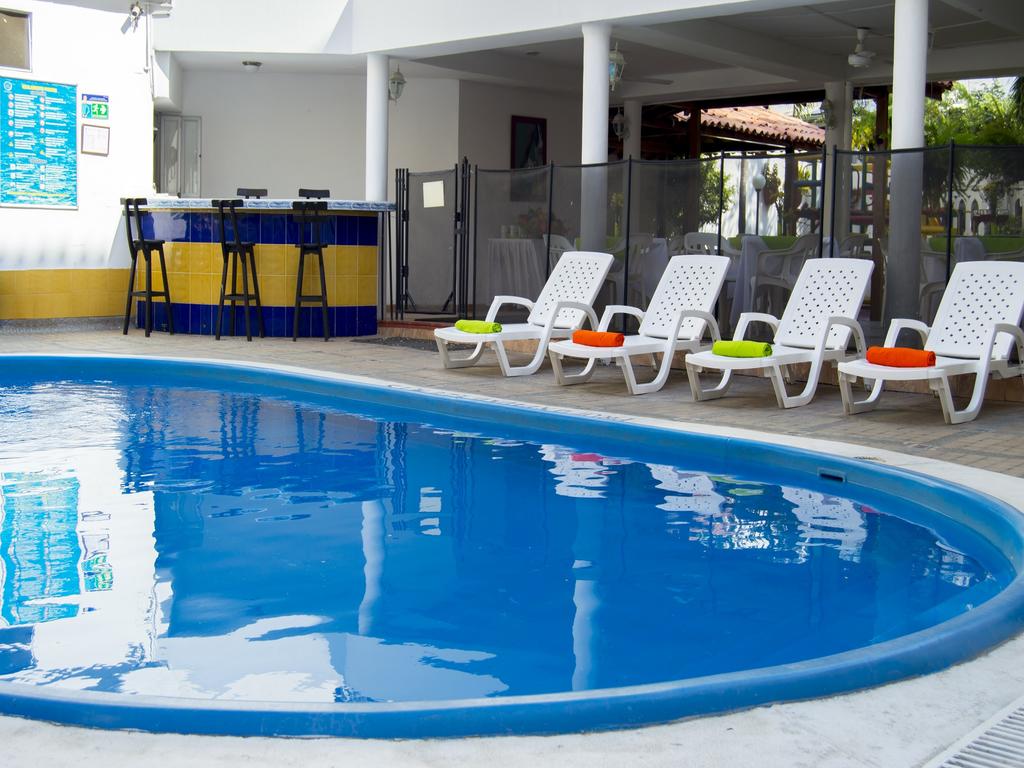 Hotel Edmar Santa Marta