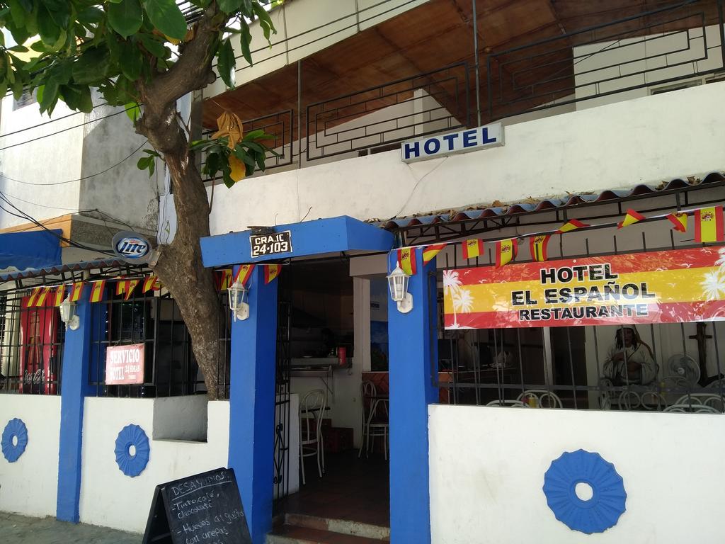 Hotel El Español