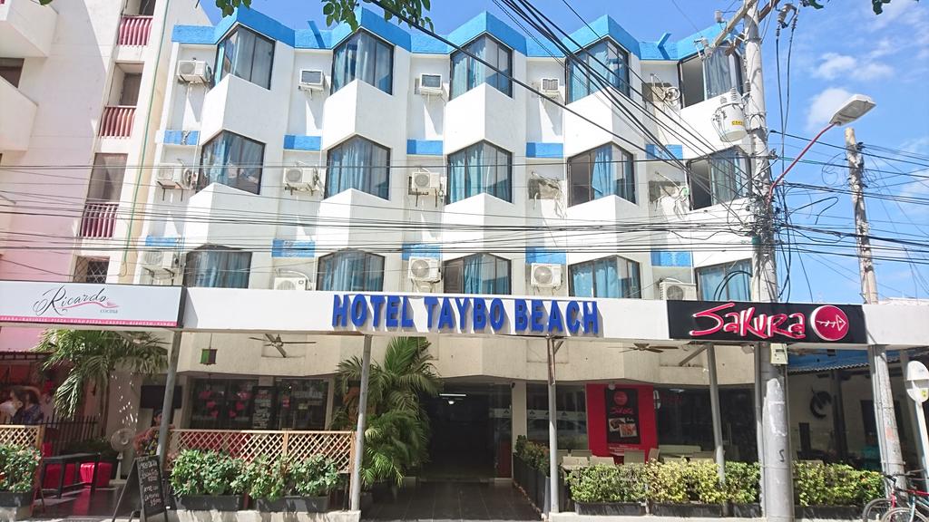 Hotel Taybo Beach