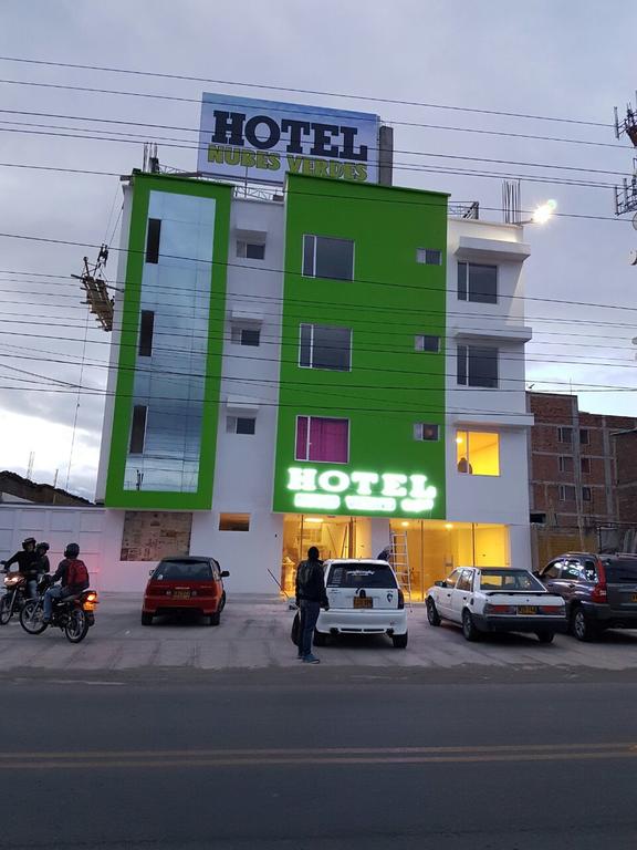 Hotel Nubes Verdes