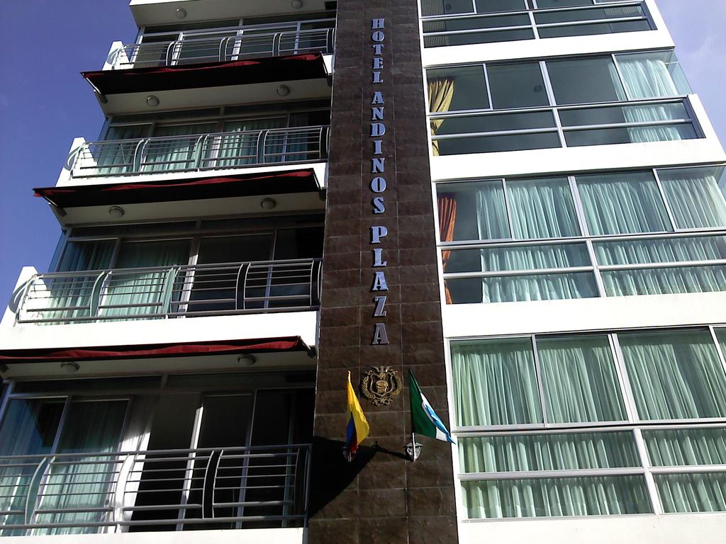 Hotel Andinos Plaza Pitalito