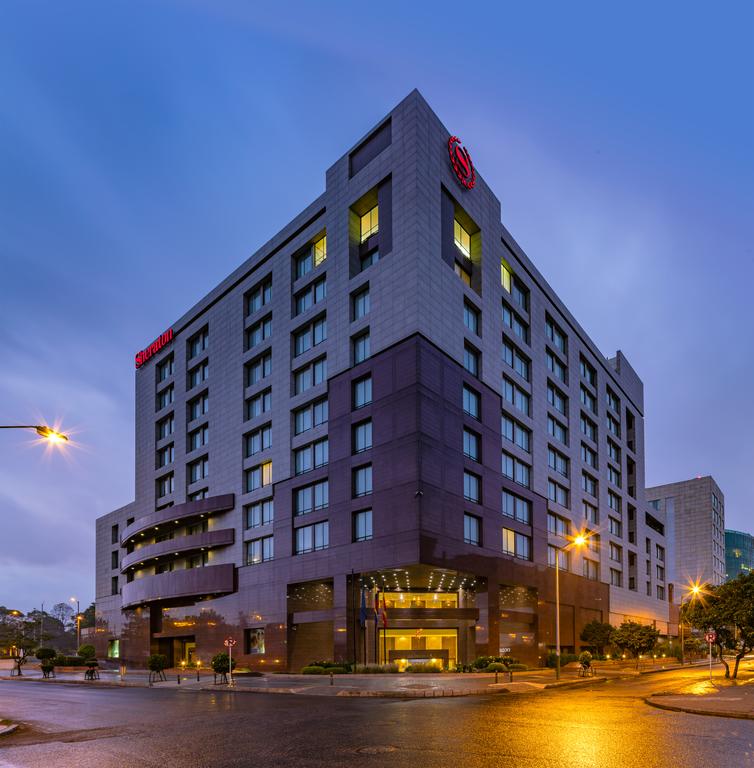 Hotel Sheraton Bogotá