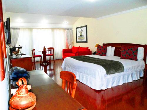 Casona Real Hotel