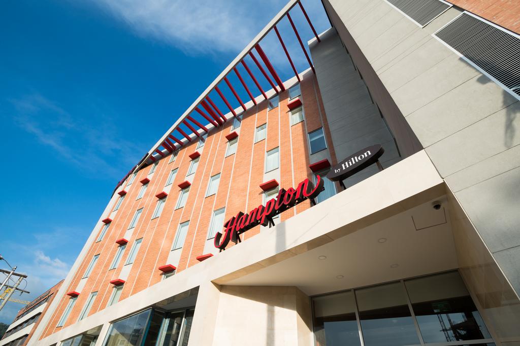 Hampton by Hilton Bogota Usaquen Colombia