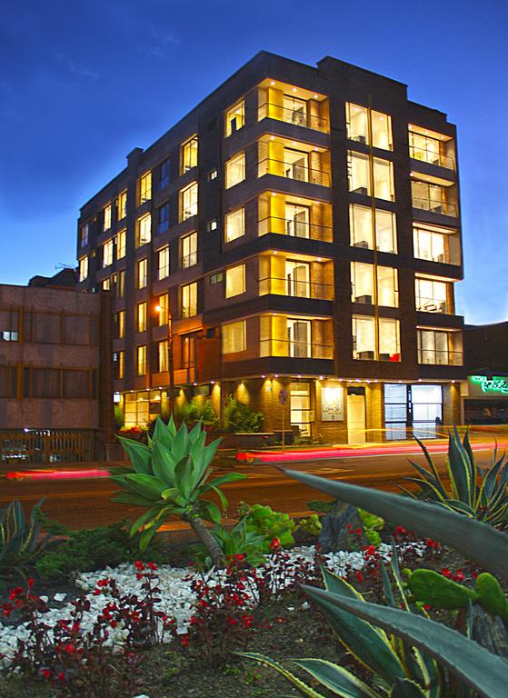 Luhho Suites Bogota