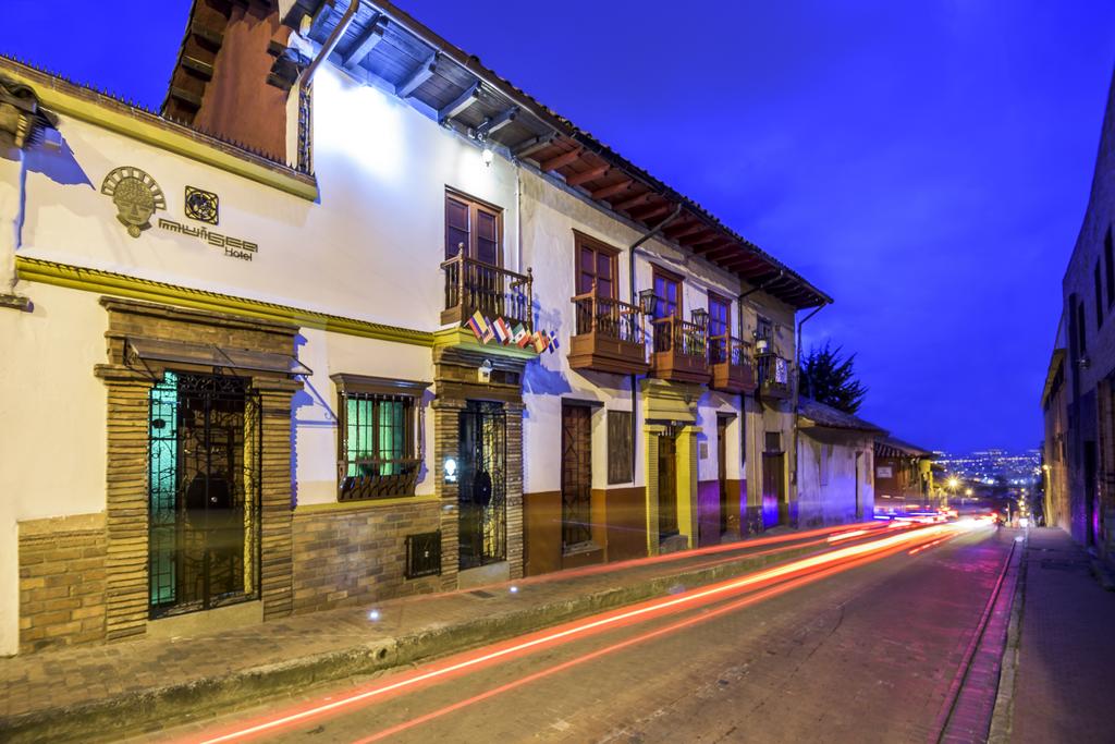 Hotel Muisca