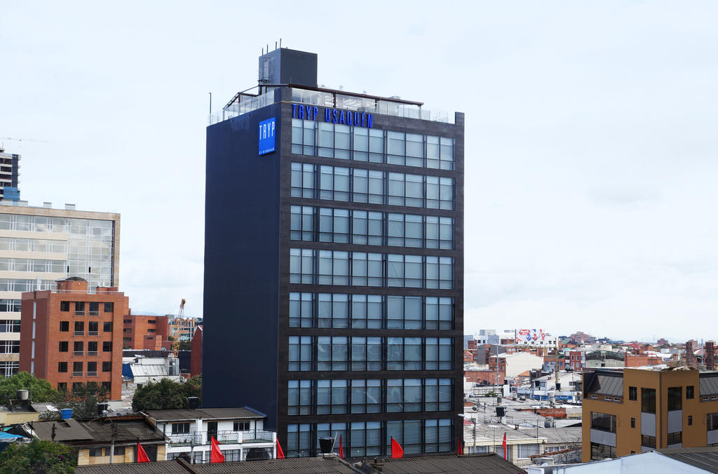 Hotel Tryp Bogotá Usaquen