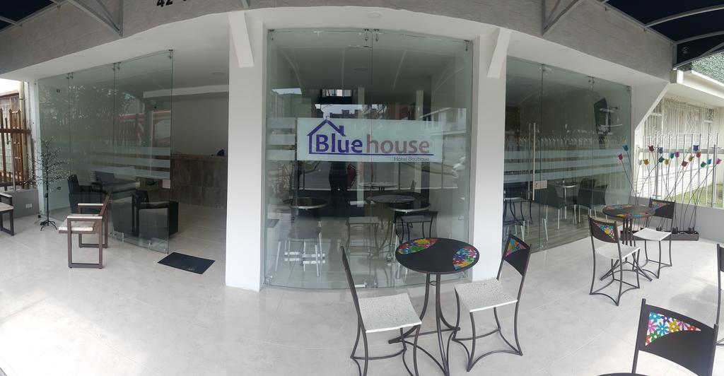 Blue House Corferias