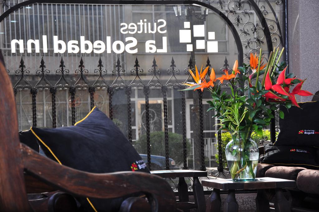 Hotel Bogotá Inn La Soledad