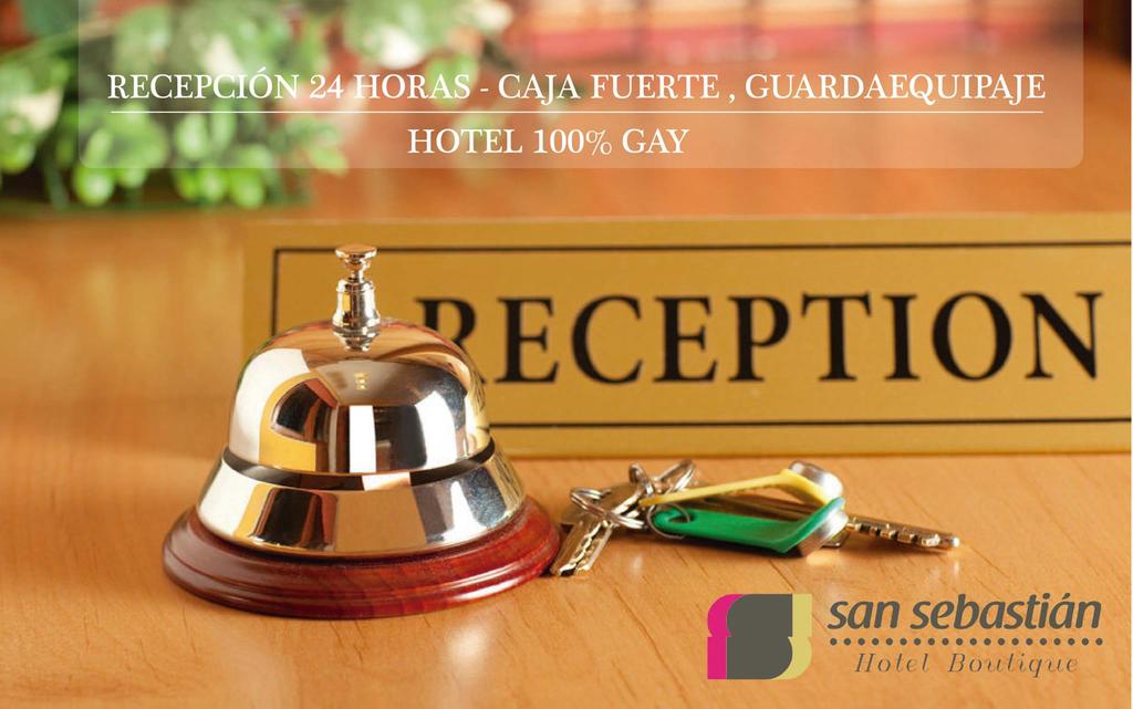 Hotel Boutique San Sebastian - Caters to Gay