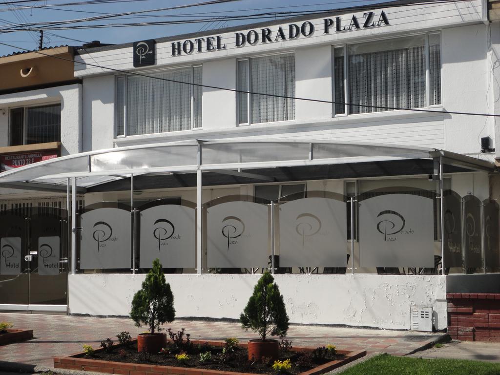 Hotel Dorado Plaza Bogota