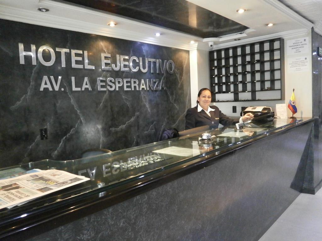 Hotel Ejecutivo Av La Esperanza