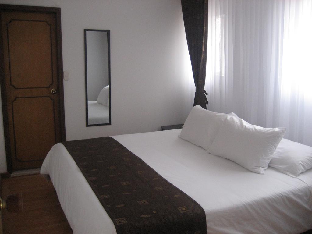 Hotel Confort Bogota