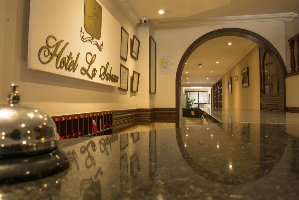 Hotel La Sabana