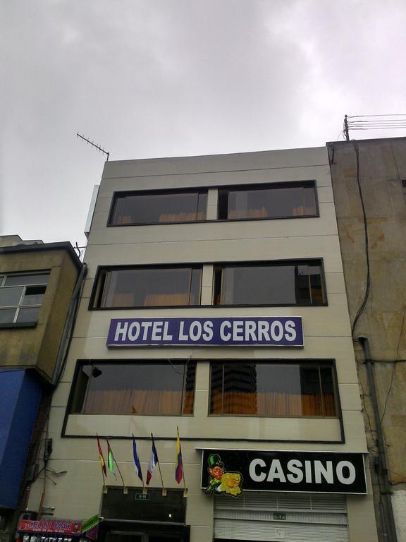 Hotel Los Cerros Bogota