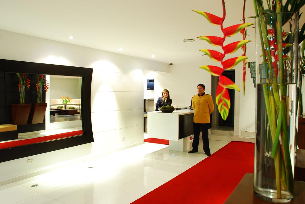 Hotel Bogota Virrey