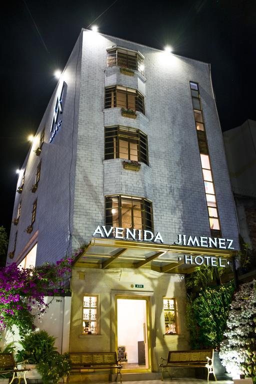 Hotel Boutique Avenida Jimenez