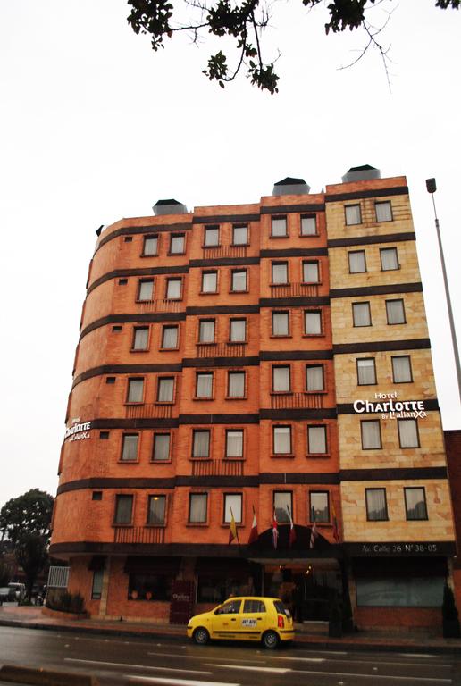 Hotel Charlotte Bogota