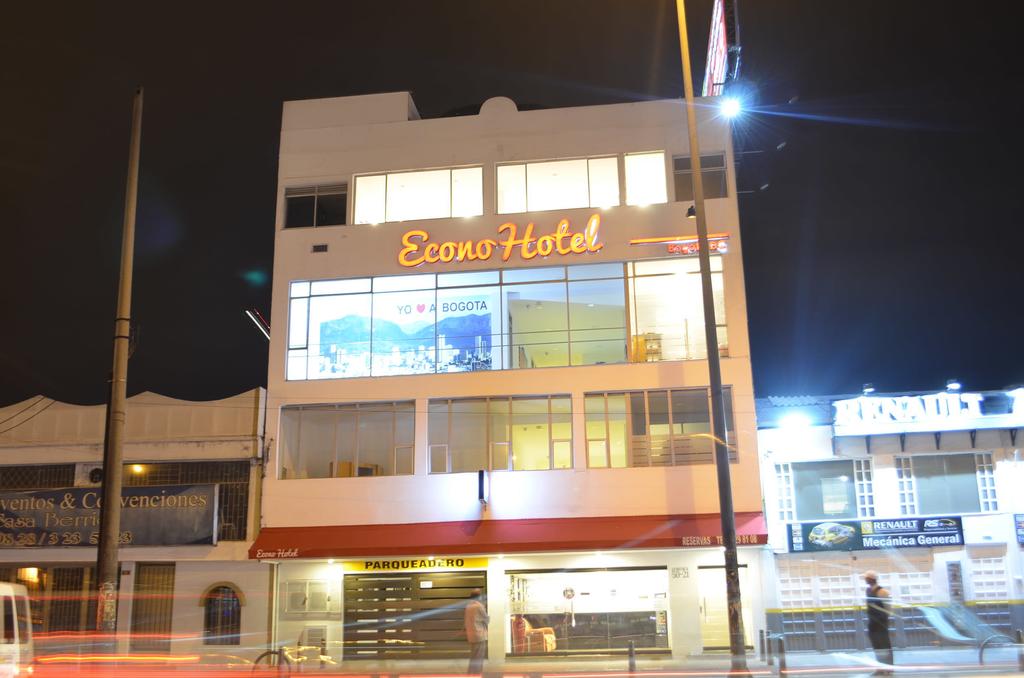 Econohotel