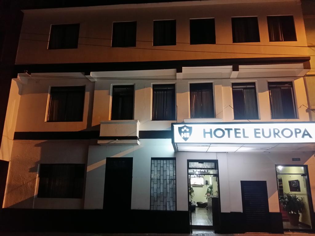 Hotel Europa