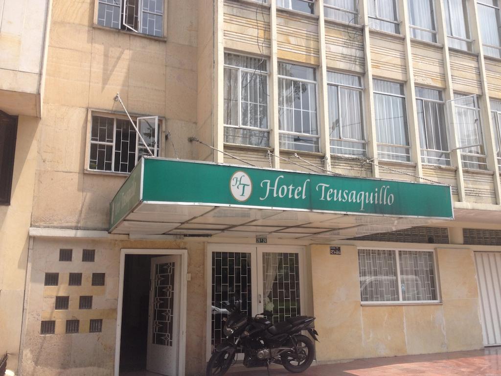 Hotel Teusaquillo