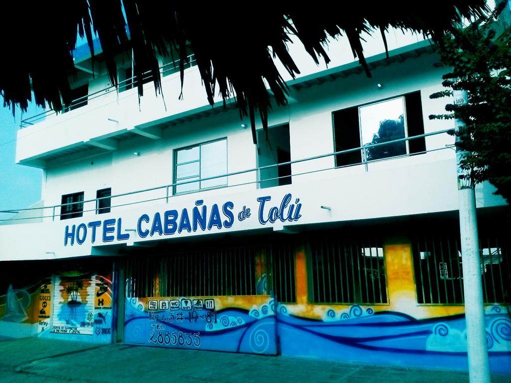 Hotel Cabañas de Tolú