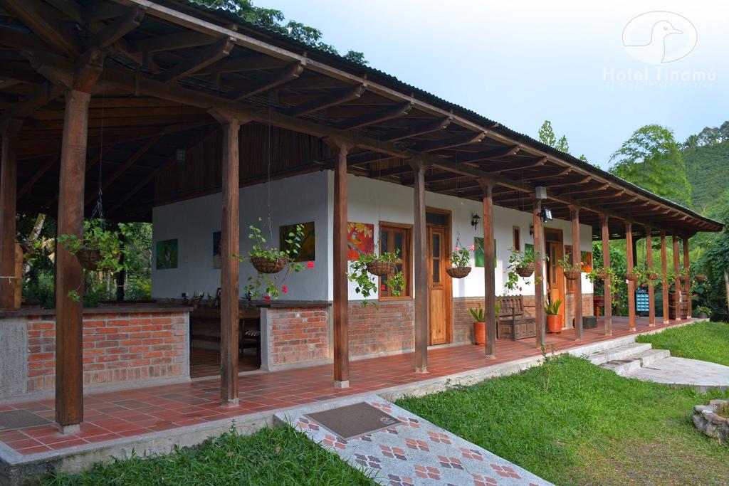 Hotel Tinamu