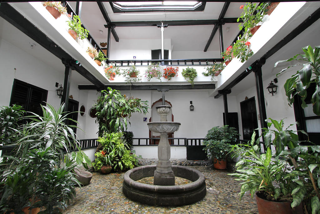 Hotel Camino Real Popayán Colombia