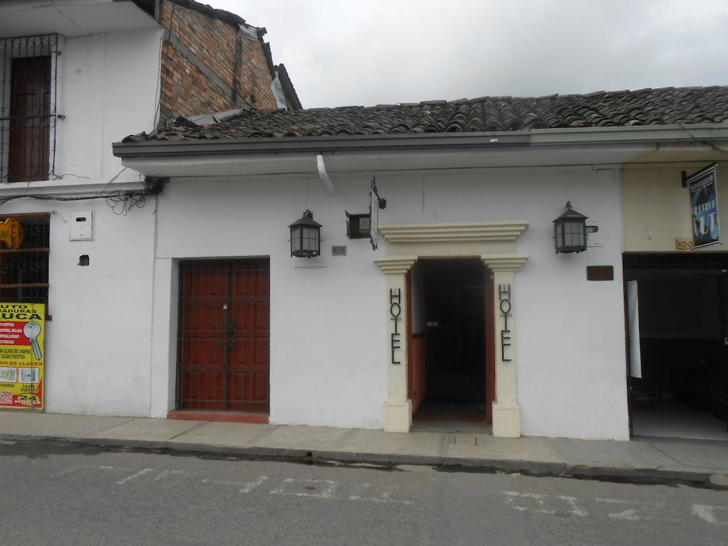 Hotel Alcayata Popayan