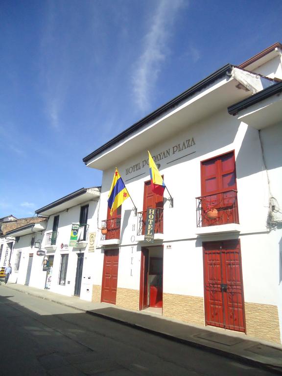 Hotel San Martin Popayan