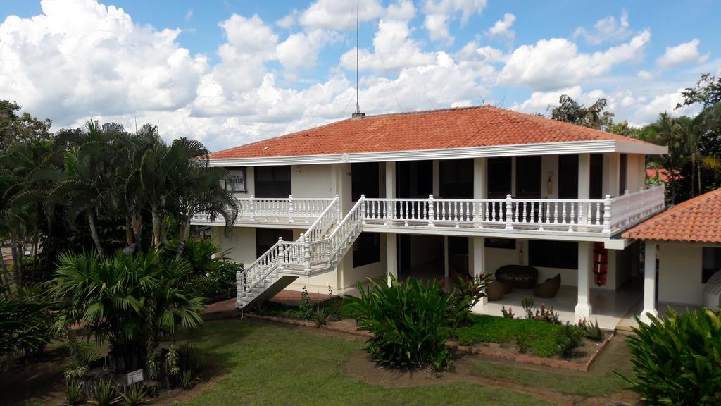 Hacienda El Paraiso Hotel Campestre